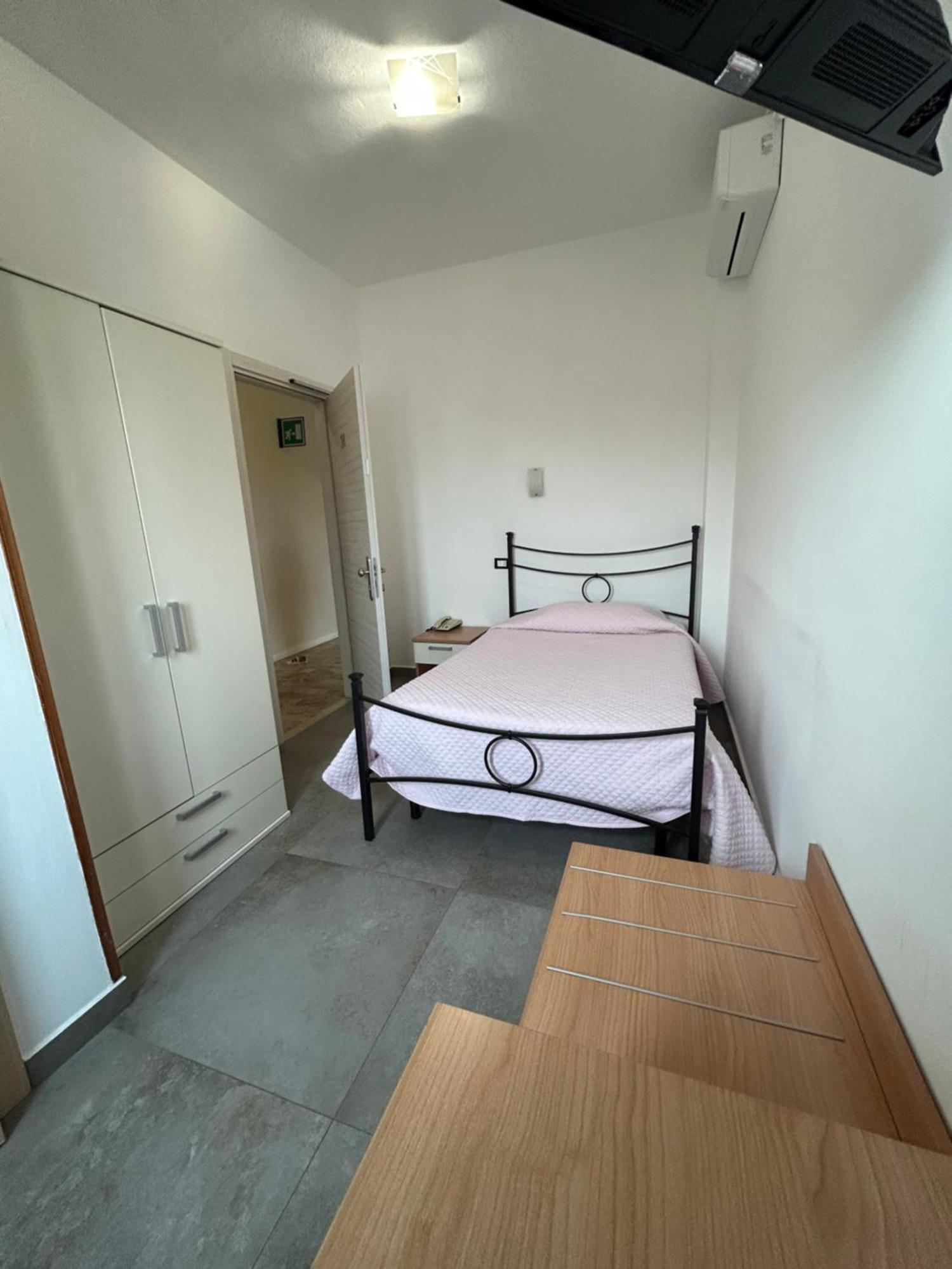 Hotel Marchina Brescia Exterior photo