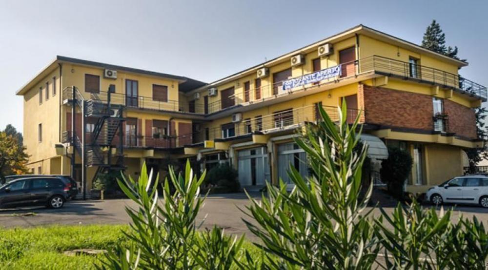 Hotel Marchina Brescia Exterior photo